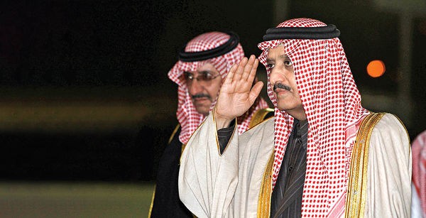 حذف ناگهـانی رقبای «بن‌سلمـان»