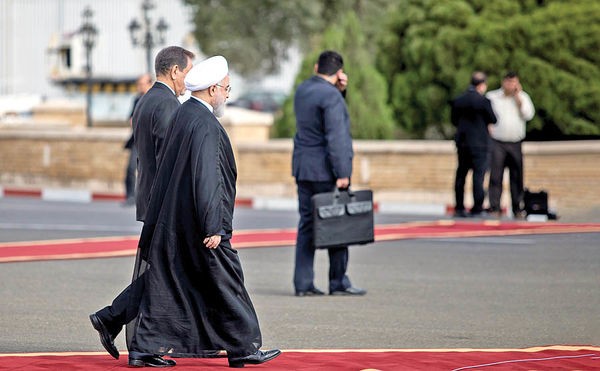 روحانی آدرس داد؛ کارگردان جنـایت اهـواز