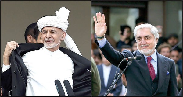 دو رئیس‌جمهور در یک اقلیم