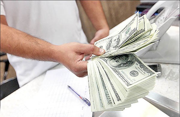 الگوی ۱۰ روزه نوسان دلار