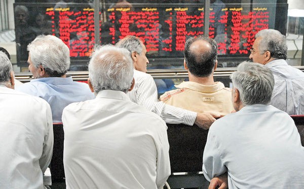 خطای رفتاری در بورس تهران