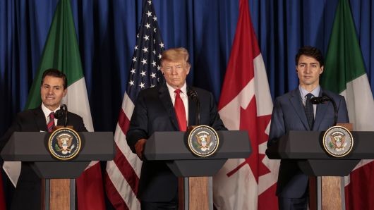 Steel and aluminum tariffs remain a headache despite Trump\'s trade deal with Mexico and Canada