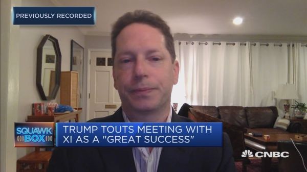 The next date to watch in the US-China trade war is Dec. 18, expert says