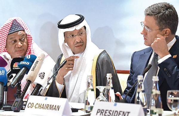 سقوط آزاد نفت با «نه» روسی