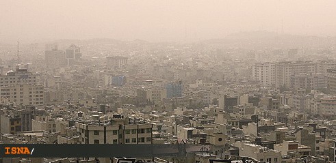 تعطيلي مدارس تبريز به علت آلودگي هوا