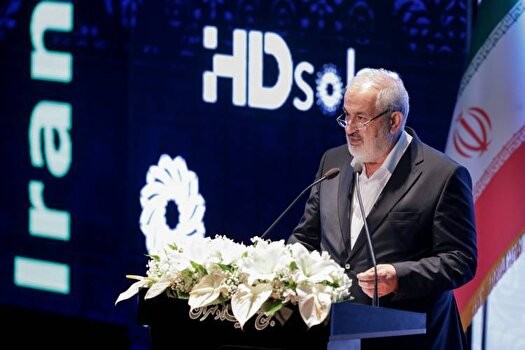 افزایش ۴۴ درصدی ظرفیت تولید انرژی تجدیدپذیر