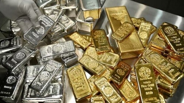 سقوط شدید قیمت طلا در بازار جهانی