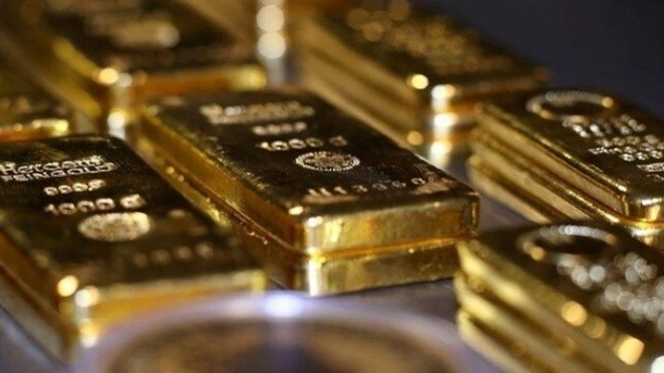 بهای طلا امروز پنجشنبه در بازارهای جهانی