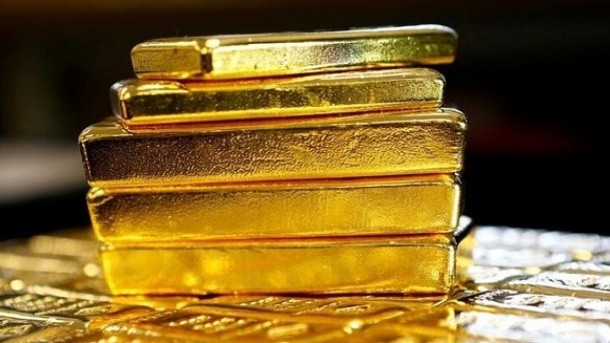بهای طلا امروز چهارشنبه در بازارهای جهانی