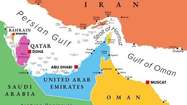 مشارکت 5 کشور عربی در حمله به ایران