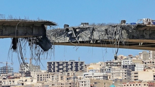 شلیک به شاهکار مهندسی ایرانی