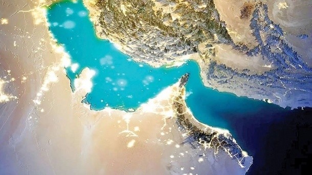 رژیم حقوقی تنگه هرمز