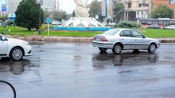 رادارها ربطی به بارش‌های اخیر ندارند