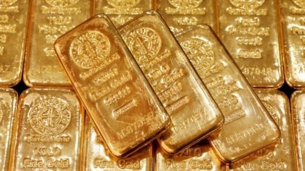 بهای طلا امروز چهارشنبه در بازارهای جهانی