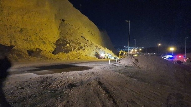 آخرین جزئیات حادثه رانش آزادراه تهران_ پردیس