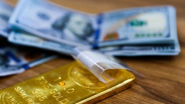 افزایش قیمت طلا و دلار در بازار