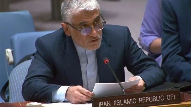 ایران نامه کشورهای عربی را پاسخ داد
