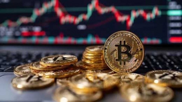 قیمت بیت کوین در بازار امروز