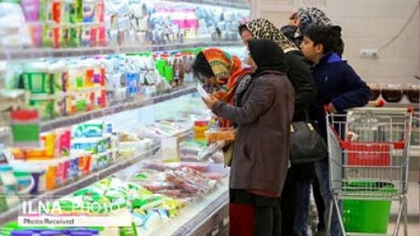 افزایش قیمت لبنیات روزانه شد