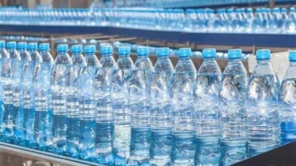 قیمت آب معدنی در بازار
