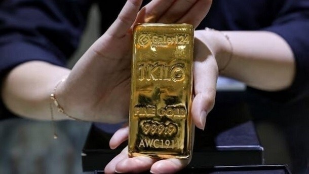 بهای طلا امروز سه شنبه در بازارهای جهانی