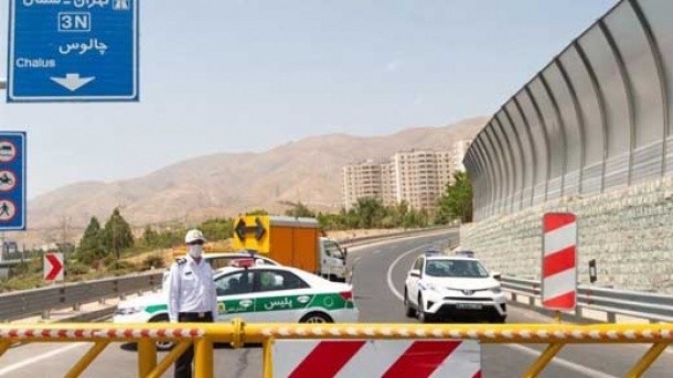 محدودیت‌های ترافیکی جاده های کشور تا 6 تیر ماه