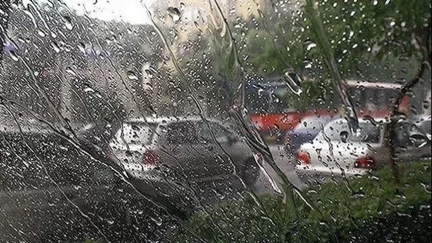 هشدار بارش‌های تابستانی در 9 استان کشور