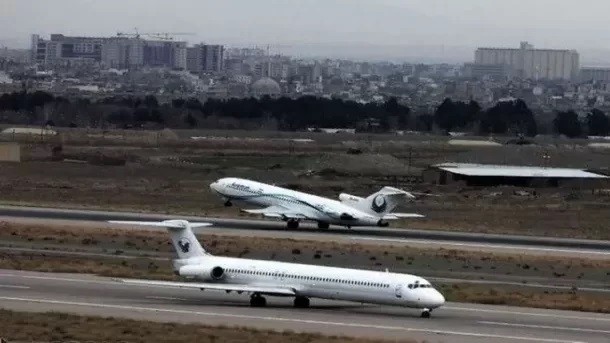 فرودگاه مشهد پنجشنبه تعطیل است