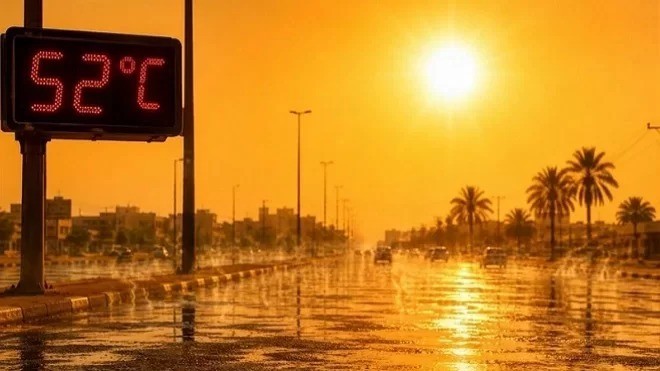 تداوم گرمای شدید در کشور