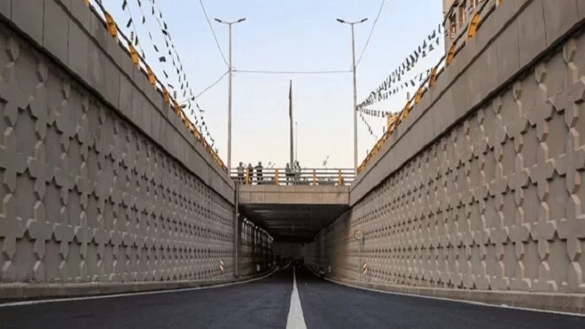 شاهکار مهندسی ایرانی در قلب تهران
