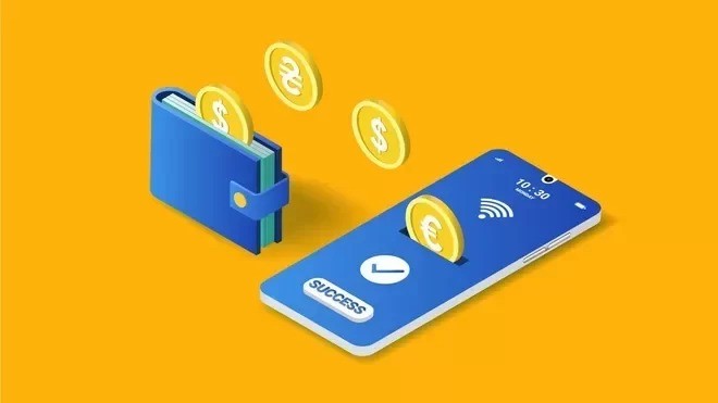 تفاوت کیف پول الکترونیکی با کارت بانکی