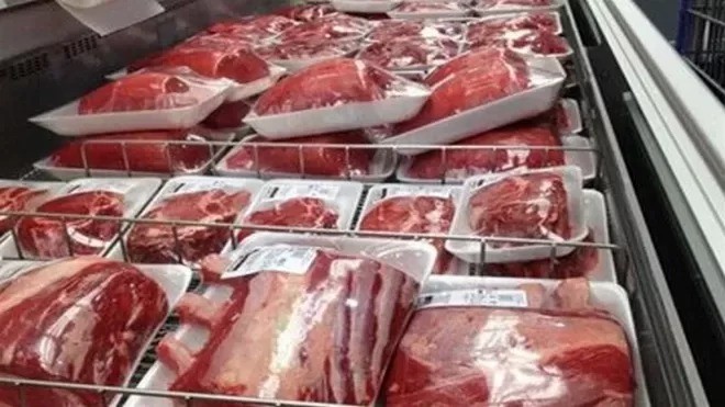 قیمت گوشت قرمز در بازار امروز