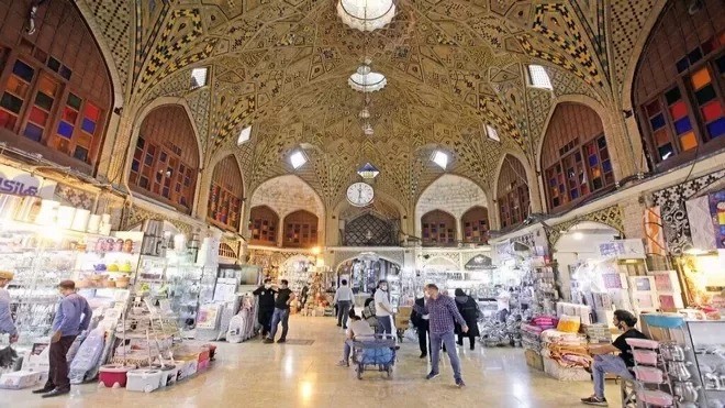 بازار تهران جابه‌جا می‌شود؟