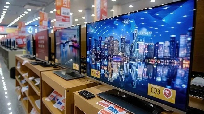 اعلام قیمت جدید تلویزیون در بازار 1405/06/22اعلام قیمت جدید تلویزیون در بازار 1405/06/22