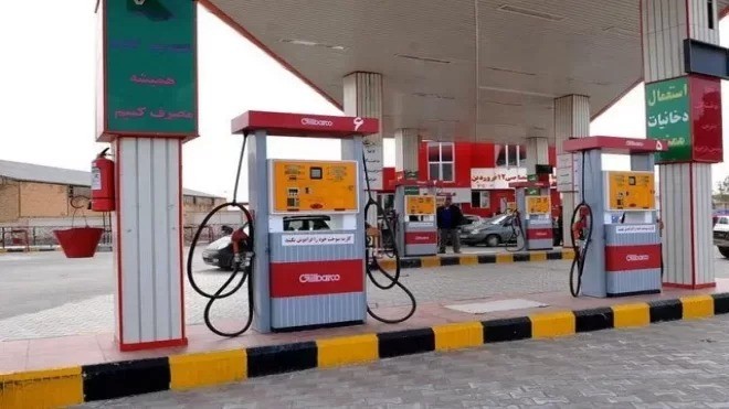 راه اندازی کاسبی جدید در پمپ‌بنزین‌ها!