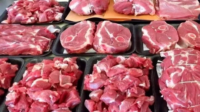 قیمت گوشت قرمز امروز 