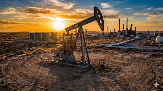 کاهش قیمت نفت در آغاز هفته