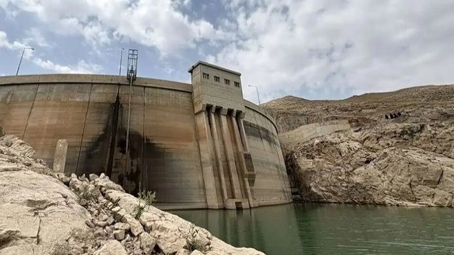بحران آب در تهران؛ 97 درصد سد لار خالی است