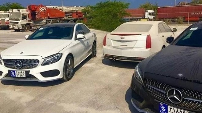 تردد 2 ماهه خودروهای مناطق آزاد در کشور