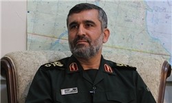 روایت سردار حاجی زاده از درخواست کمک آمریکا از سپاه