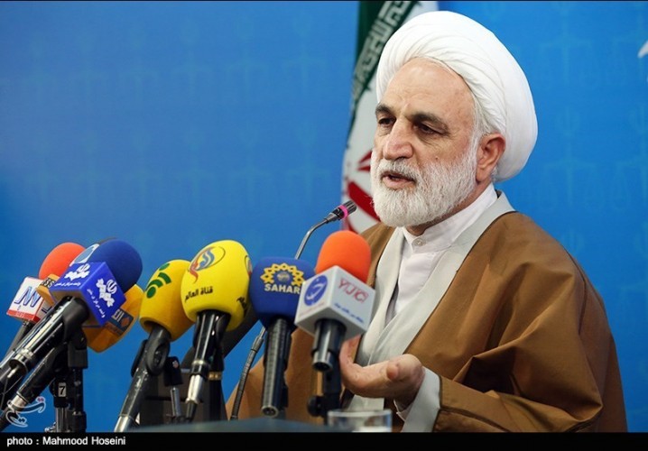 واکنش محسنی‌اژه‌ای به درخواست رئیس‌جمهور درباره شفافیت حساب‌های قوه قضائیه: این حسابها کاملا شفاف است!