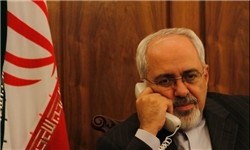 ظریف در تماس تلفنی با همتای بلژیکی انفجارهای تروریستی بروکسل را محکوم کرد