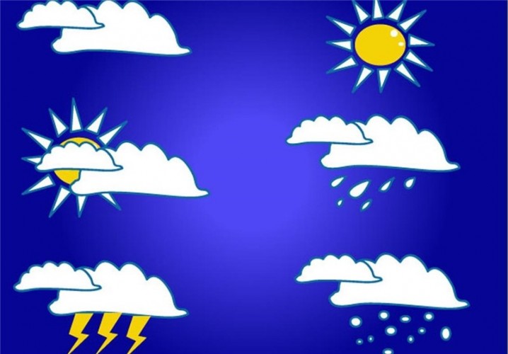 تندبادهای شدید برای استان اردبیل در راه است