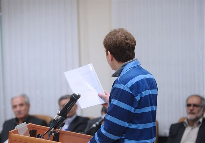 ارائه دفاعیات بابک زنجانی به پایان رسید