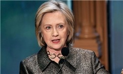 کلینتون به آراى لازم براى کسب نامزدى حزب دموکرات دست یافت