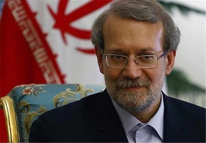 لاریجانی با «۲۳۷ رأی» رئیس مجلس ماند