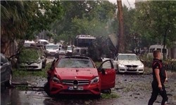 وقوع انفجار در «ماردین» ترکیه؛ ۲ پلیس کشته شدند