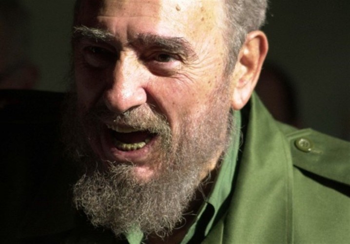 فیدل کاسترو درگذشت+زندگینامه