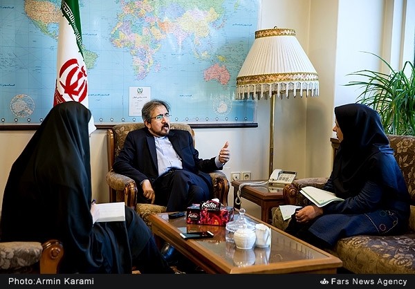 در سوریه حضور داریم و خواهیم داشت/کارشکنی آمریکا در حوزه بانکی