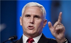 مایک پنس: بهتر است ایران عزم رئیس جمهور جدید آمریکا را تست نکند